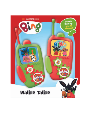  Bing Magazine n. 64 con WALKIE TALKIE